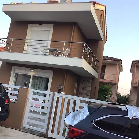 Alexandra House Apartment Nikiti (Sithonia)